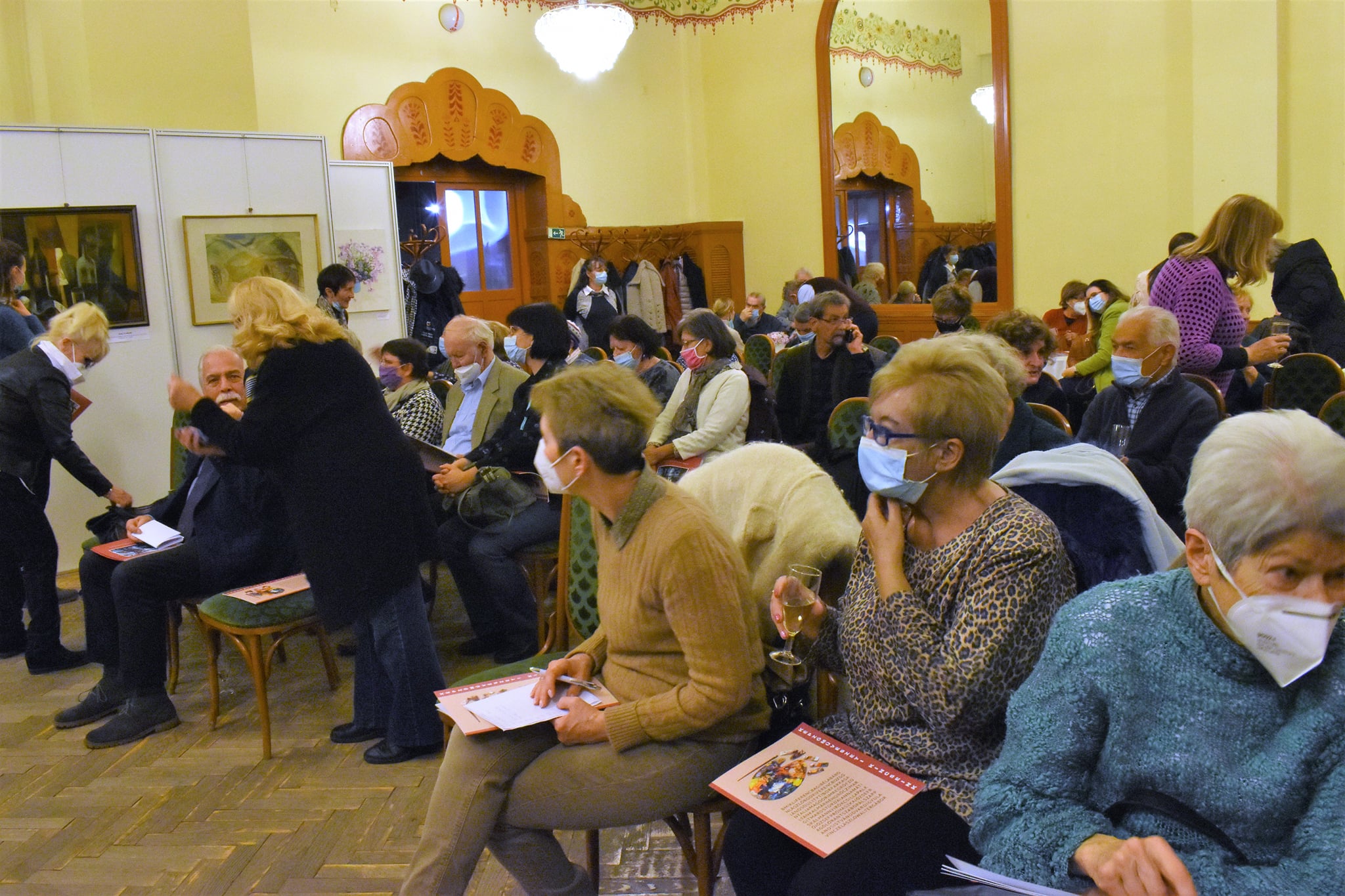 Képzőművészeti kincseink