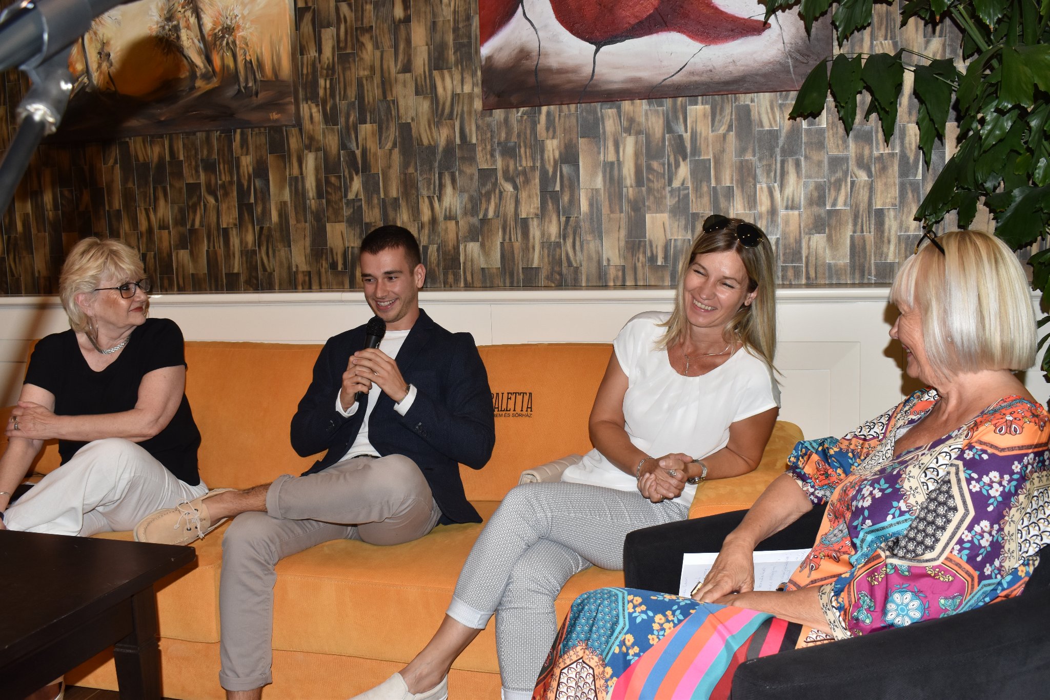 KECSKEMÉTI SZALON2 4. eseménye